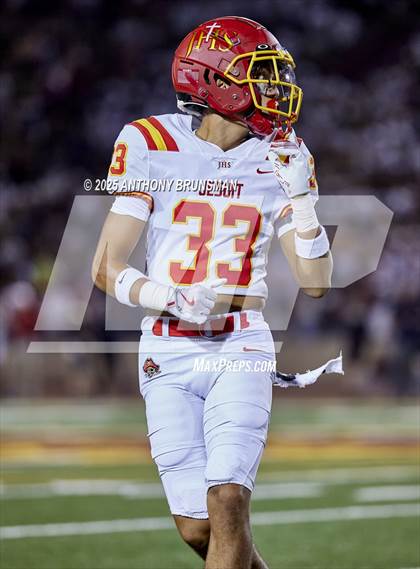 Thumbnail 1 in Christian Brothers vs. Jesuit photogallery.