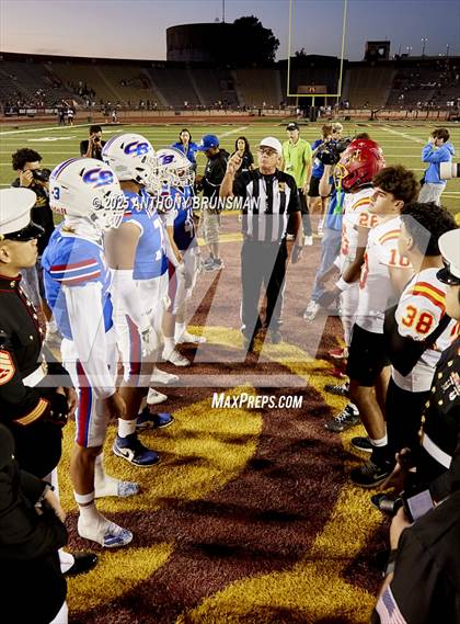 Thumbnail 2 in Christian Brothers vs. Jesuit photogallery.