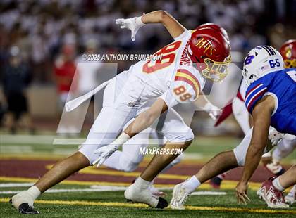 Thumbnail 2 in Christian Brothers vs. Jesuit photogallery.