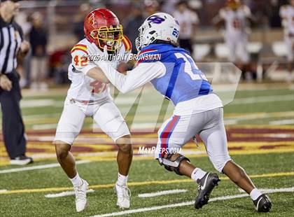 Thumbnail 2 in Christian Brothers vs. Jesuit photogallery.