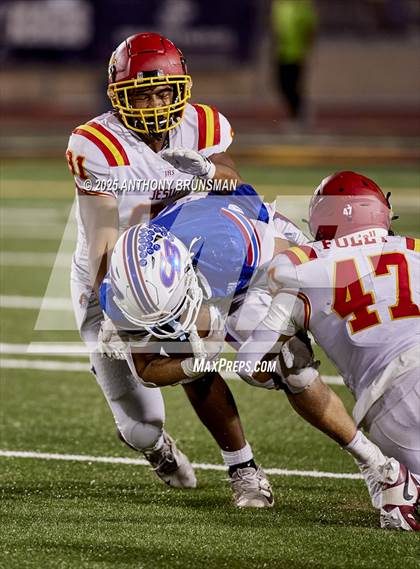 Thumbnail 2 in Christian Brothers vs. Jesuit photogallery.