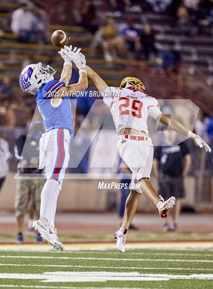 Thumbnail 2 in Christian Brothers vs. Jesuit photogallery.