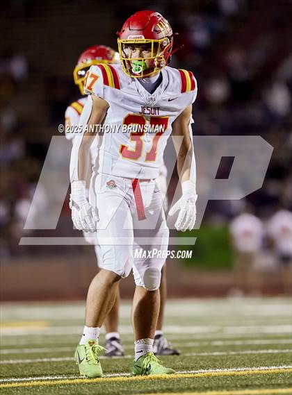 Thumbnail 2 in Christian Brothers vs. Jesuit photogallery.