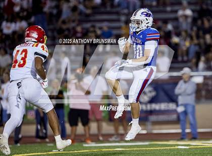 Thumbnail 3 in Christian Brothers vs. Jesuit photogallery.