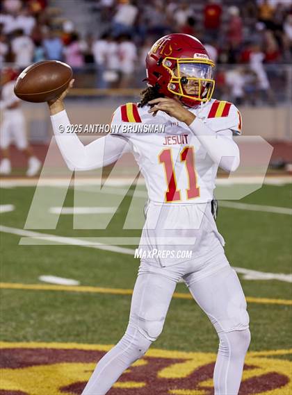 Thumbnail 1 in Christian Brothers vs. Jesuit photogallery.