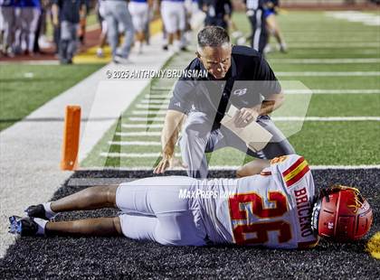 Thumbnail 2 in Christian Brothers vs. Jesuit photogallery.