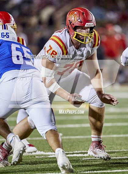 Thumbnail 3 in Christian Brothers vs. Jesuit photogallery.
