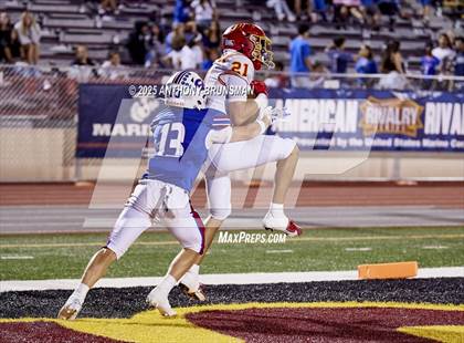 Thumbnail 1 in Christian Brothers vs. Jesuit photogallery.
