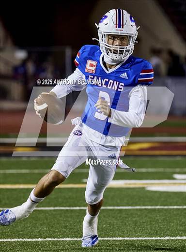 Bryson Mathis Photo 18 in the Christian Brothers vs. Jesuit Photo Gallery (285 Photos)