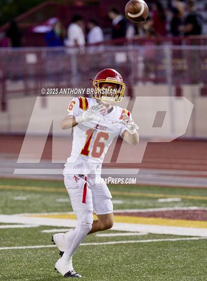 Thumbnail 3 in Christian Brothers vs. Jesuit photogallery.
