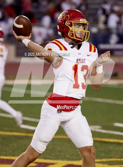 Thumbnail 2 in Christian Brothers vs. Jesuit photogallery.