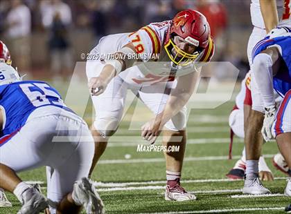 Thumbnail 2 in Christian Brothers vs. Jesuit photogallery.