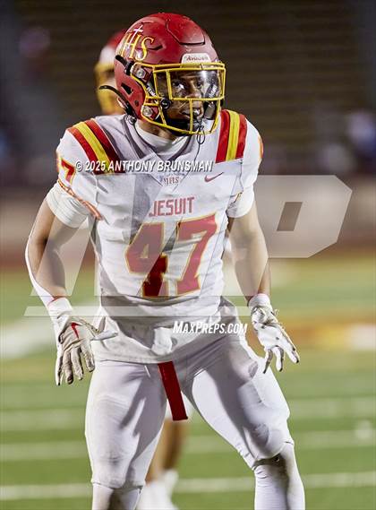 Thumbnail 2 in Christian Brothers vs. Jesuit photogallery.