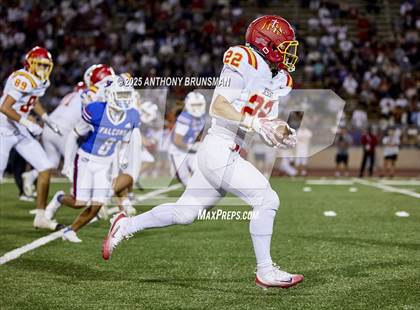 Thumbnail 1 in Christian Brothers vs. Jesuit photogallery.