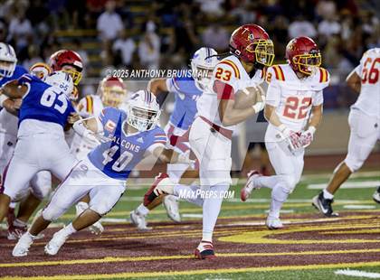 Thumbnail 2 in Christian Brothers vs. Jesuit photogallery.