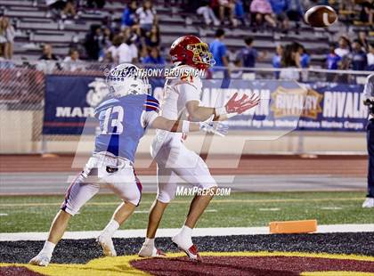 Thumbnail 3 in Christian Brothers vs. Jesuit photogallery.