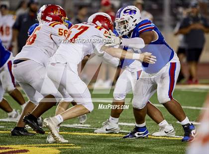 Thumbnail 1 in Christian Brothers vs. Jesuit photogallery.