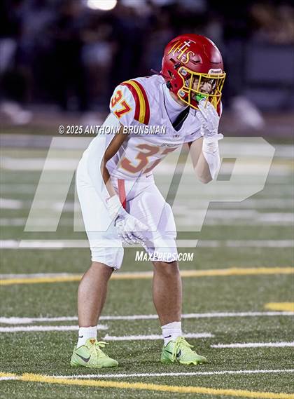 Thumbnail 2 in Christian Brothers vs. Jesuit photogallery.