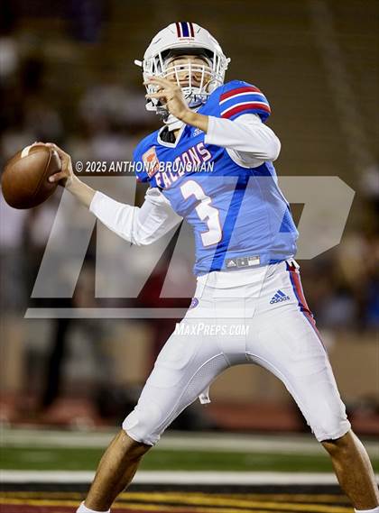 Thumbnail 3 in Christian Brothers vs. Jesuit photogallery.