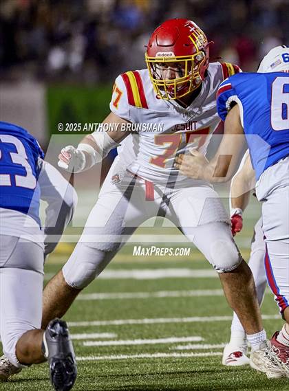 Thumbnail 3 in Christian Brothers vs. Jesuit photogallery.