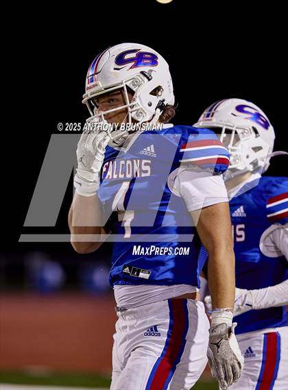 Thumbnail 3 in Christian Brothers vs. Jesuit photogallery.