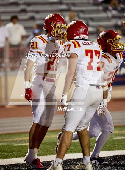 Thumbnail 2 in Christian Brothers vs. Jesuit photogallery.