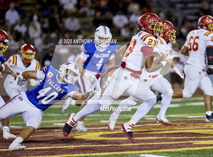 Thumbnail 3 in Christian Brothers vs. Jesuit photogallery.