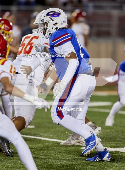 Thumbnail 2 in Christian Brothers vs. Jesuit photogallery.