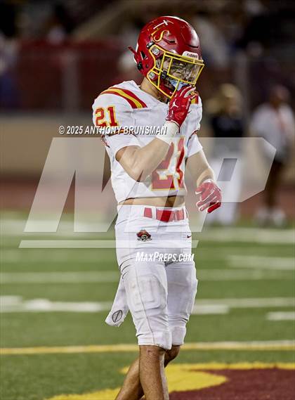 Thumbnail 2 in Christian Brothers vs. Jesuit photogallery.