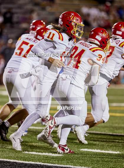 Thumbnail 3 in Christian Brothers vs. Jesuit photogallery.