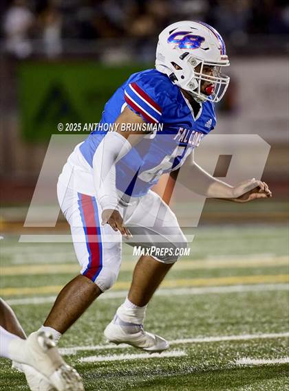 Thumbnail 2 in Christian Brothers vs. Jesuit photogallery.