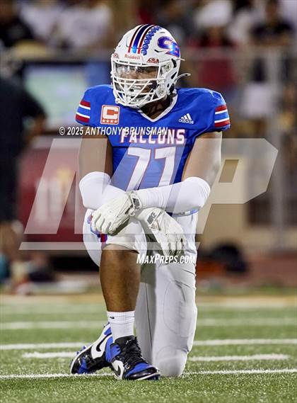 Thumbnail 2 in Christian Brothers vs. Jesuit photogallery.