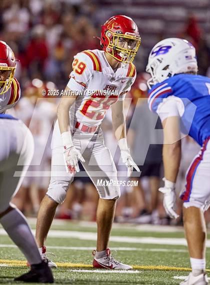 Thumbnail 1 in Christian Brothers vs. Jesuit photogallery.