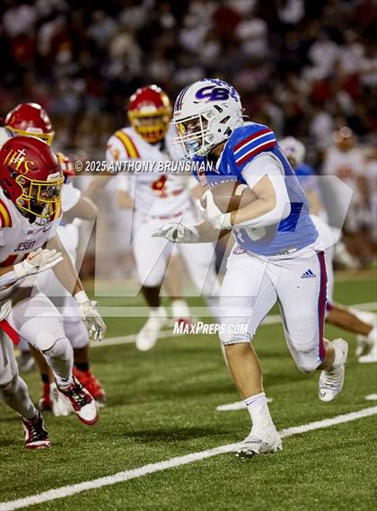 Thumbnail 1 in Christian Brothers vs. Jesuit photogallery.