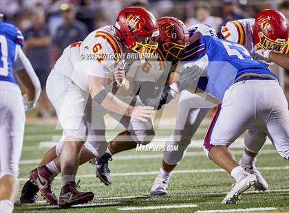 Thumbnail 2 in Christian Brothers vs. Jesuit photogallery.