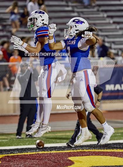 Thumbnail 1 in Christian Brothers vs. Jesuit photogallery.