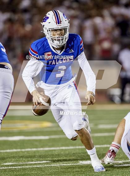 Thumbnail 1 in Christian Brothers vs. Jesuit photogallery.