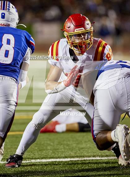 Thumbnail 2 in Christian Brothers vs. Jesuit photogallery.