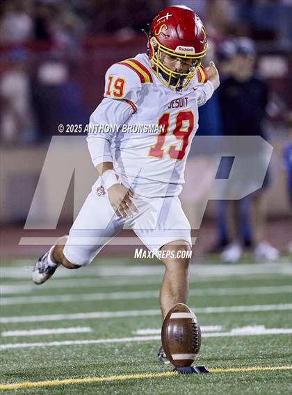 Thumbnail 2 in Christian Brothers vs. Jesuit photogallery.