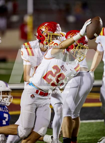 Thumbnail 1 in Christian Brothers vs. Jesuit photogallery.