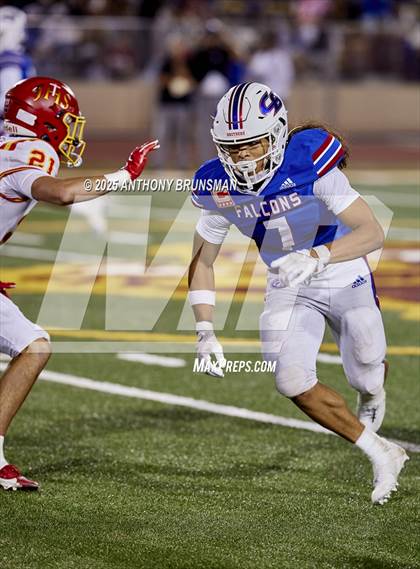 Thumbnail 3 in Christian Brothers vs. Jesuit photogallery.