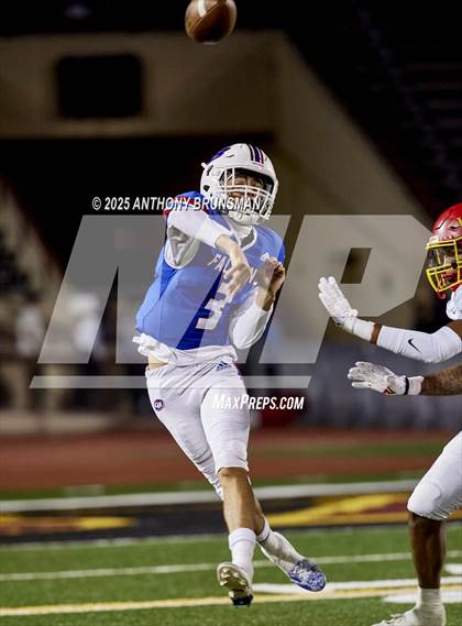 Thumbnail 3 in Christian Brothers vs. Jesuit photogallery.