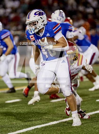 Thumbnail 3 in Christian Brothers vs. Jesuit photogallery.