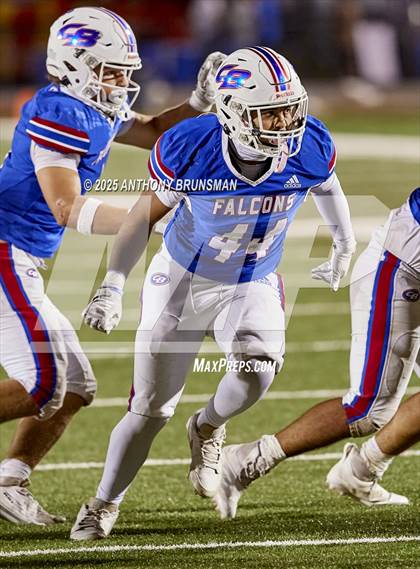 Thumbnail 3 in Christian Brothers vs. Jesuit photogallery.