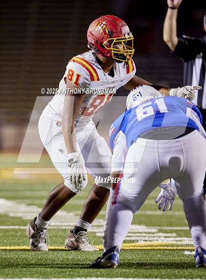 Thumbnail 3 in Christian Brothers vs. Jesuit photogallery.