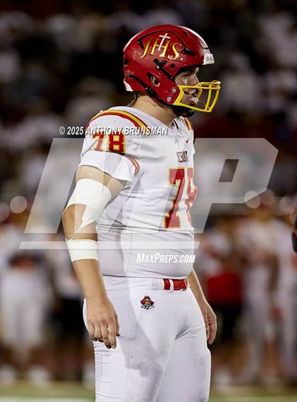 Thumbnail 3 in Christian Brothers vs. Jesuit photogallery.