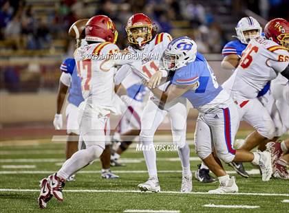 Thumbnail 2 in Christian Brothers vs. Jesuit photogallery.