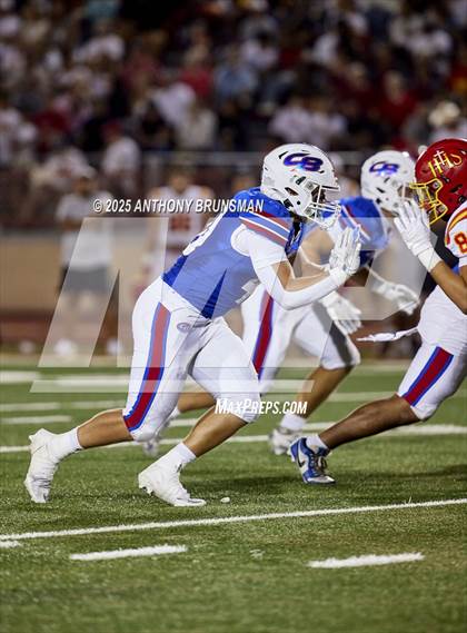 Thumbnail 2 in Christian Brothers vs. Jesuit photogallery.
