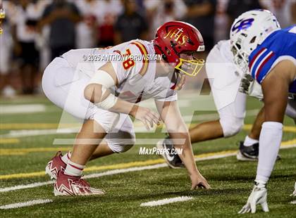 Thumbnail 2 in Christian Brothers vs. Jesuit photogallery.