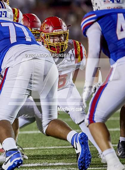 Thumbnail 1 in Christian Brothers vs. Jesuit photogallery.